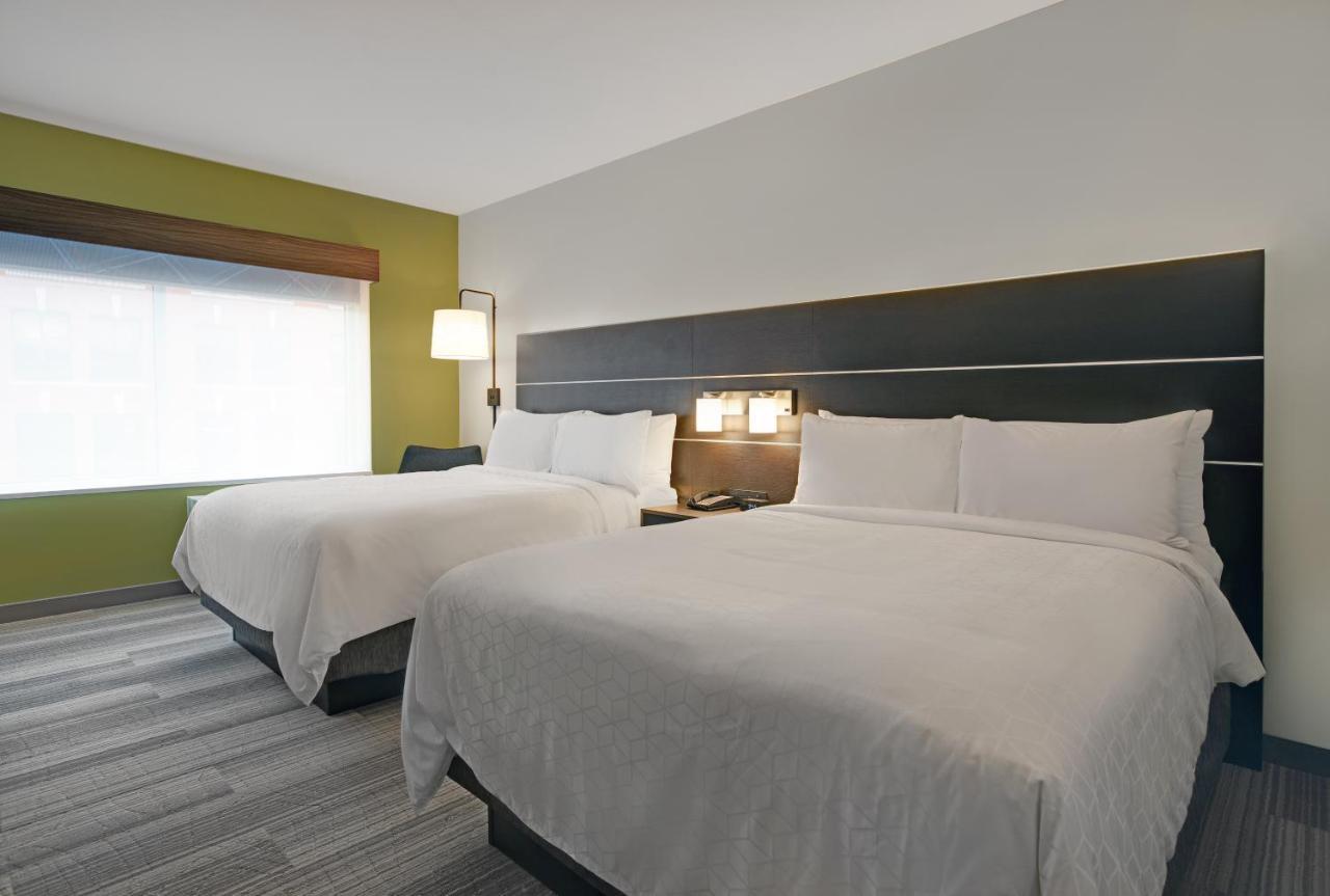 Holiday Inn Express - Milwaukee Downtown By Ihg Extérieur photo